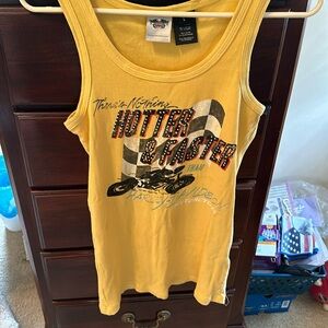 Harley Davidson tank top